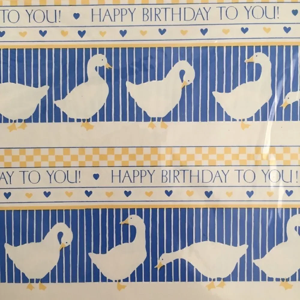 American Greetings vintage forget
